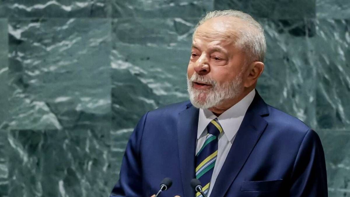 Falas de Lula ocorreram durante Assembleia na ONU /Foto: Ricardo Stuckert